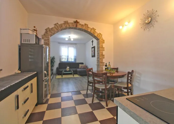 House Marija 1801 Ferienhaus Ližnjan